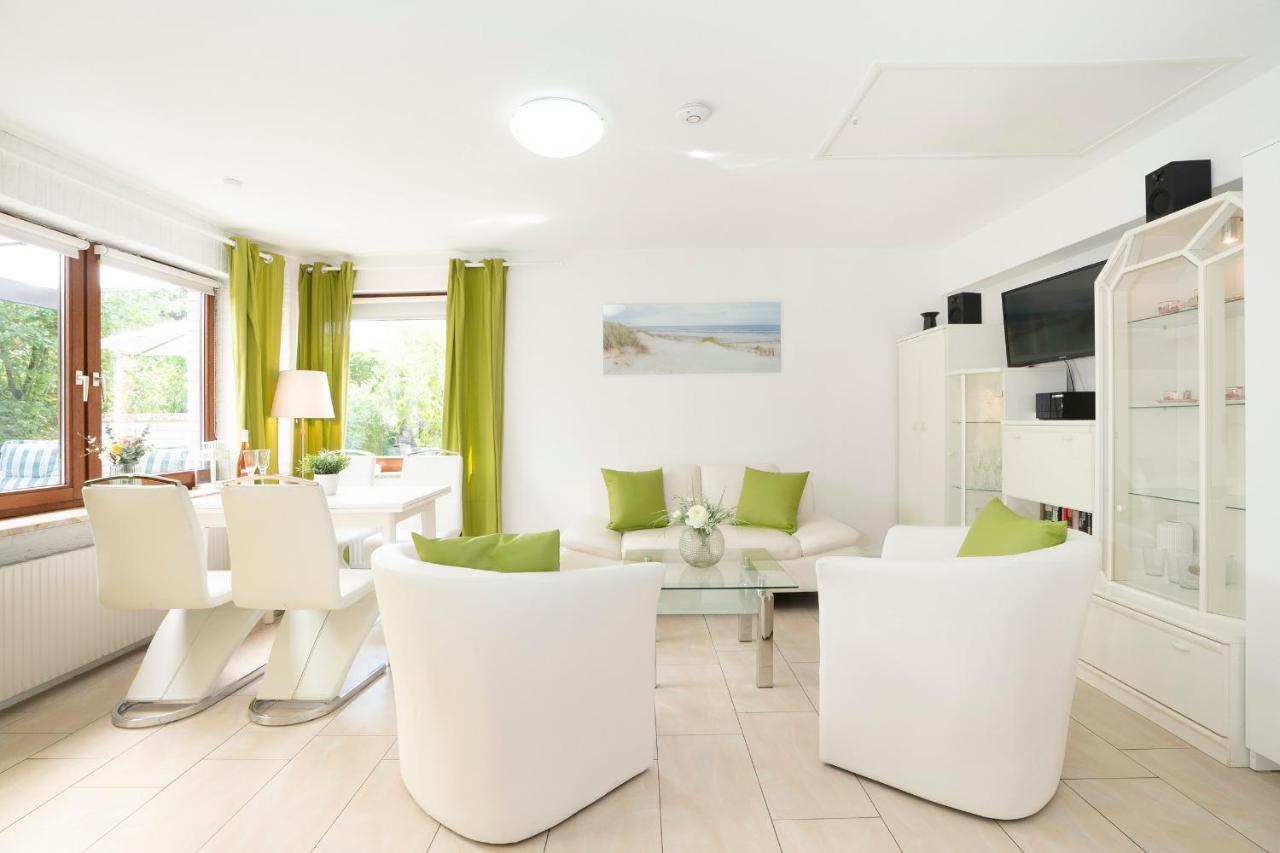Zwergi Apartment Grömitz Екстериор снимка
