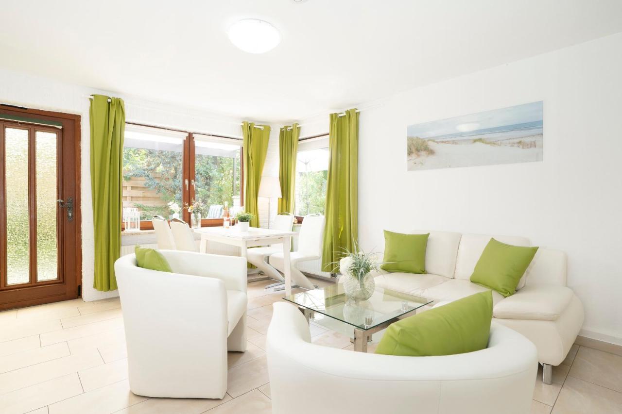 Zwergi Apartment Grömitz Екстериор снимка
