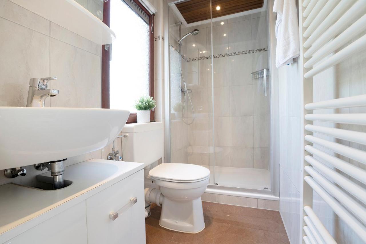 Zwergi Apartment Grömitz Екстериор снимка