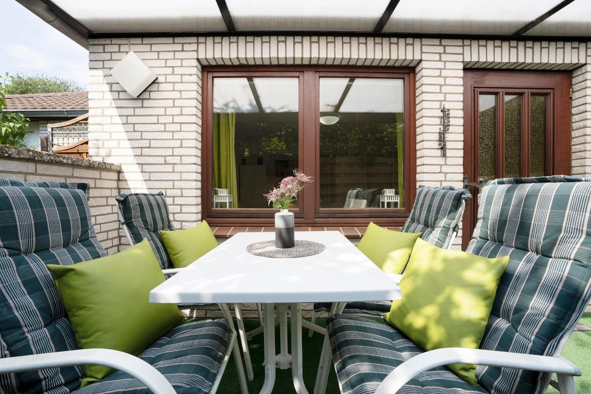 Zwergi Apartment Grömitz Екстериор снимка