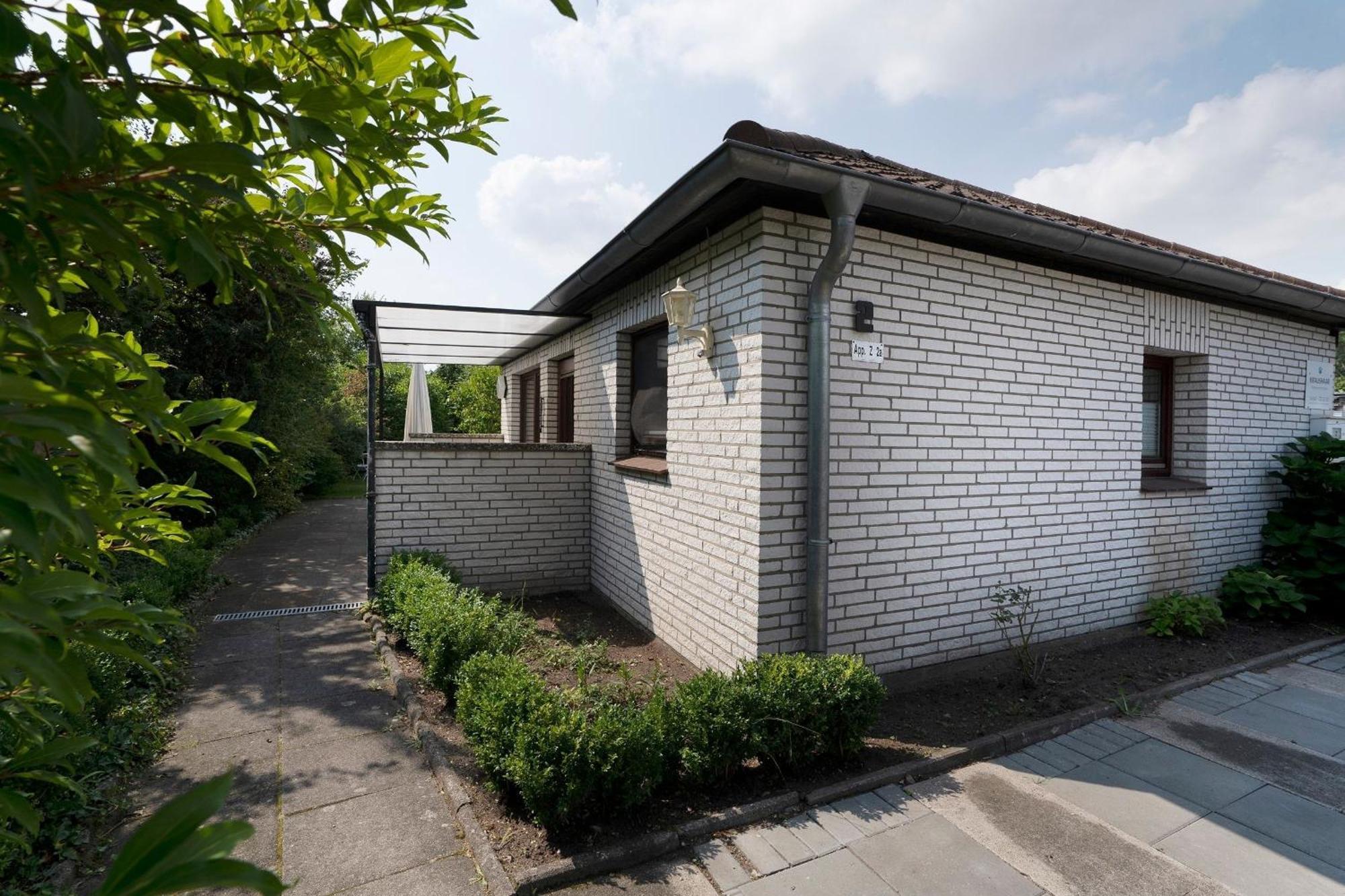Zwergi Apartment Grömitz Екстериор снимка